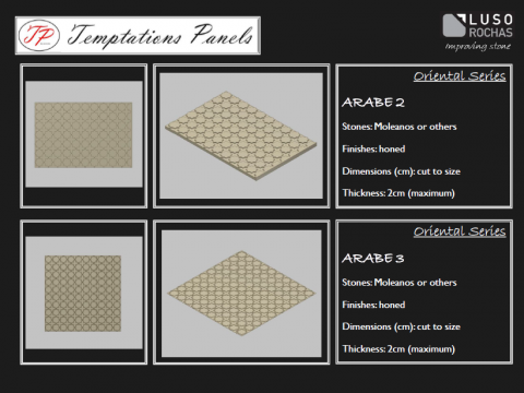 temptations panels