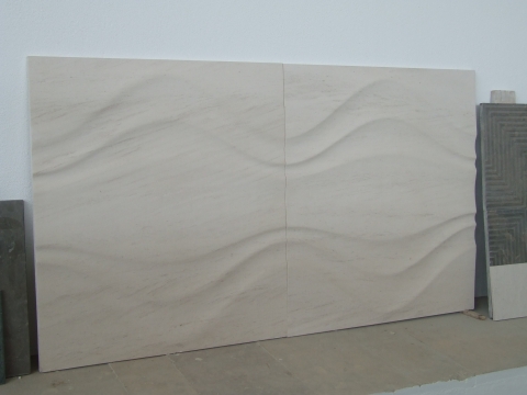 flow stone panel