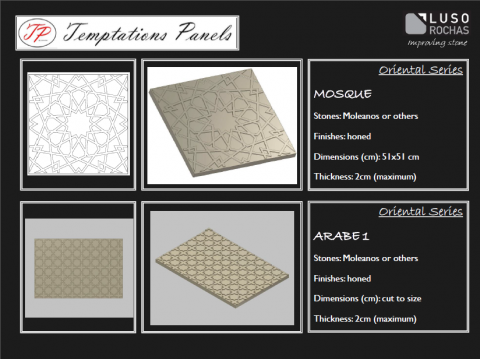 temptations panels